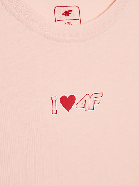 Kids' T-shirt Pink