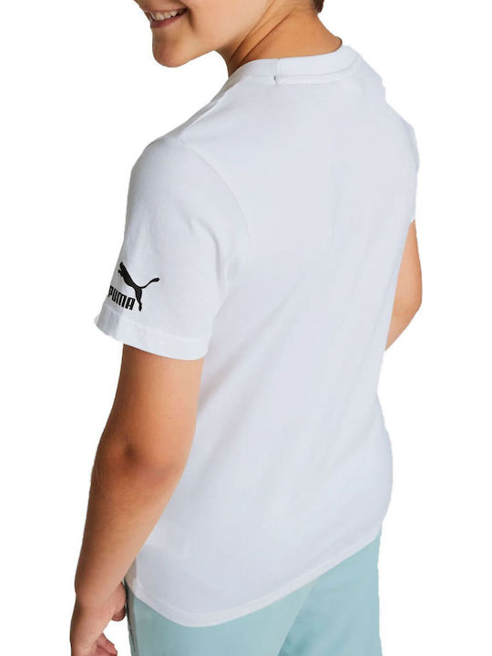 Kids' T-shirt White Pokemon