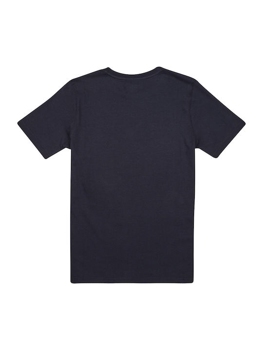 Παιδικό T-shirt Navy Μπλε