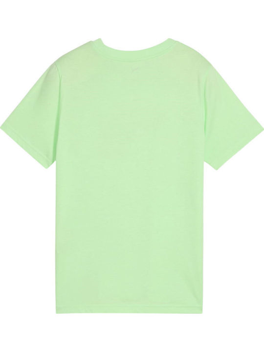 PUMA T-shirt Πράσινο
