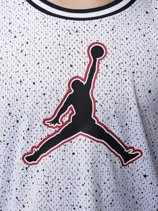 Παιδική Μπλούζα Αμάνικη Γκρι JORDAN