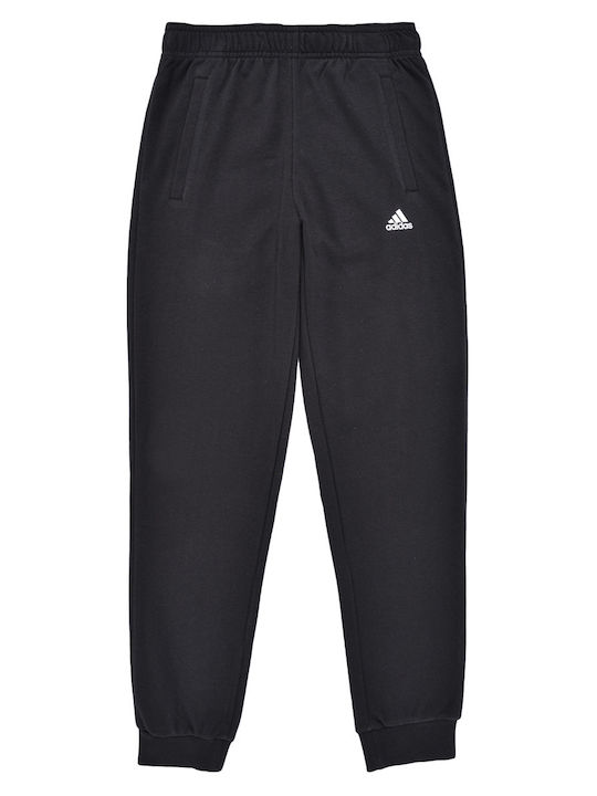 Παιδικό Σετ Φόρμας Γκρι 2τμχ Essentials Big Logo French Terry