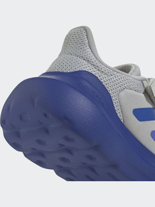 Tensaur Tensaur Run 3.0 EL C Kids Sports Shoes Running with Hoop & Loop Closure Light Grey-Blue