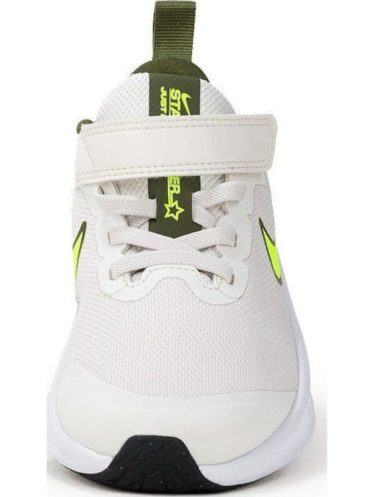 Star Runner Star Runner 3 Kids Sports Shoes Running with Hoop & Loop Closure Gray