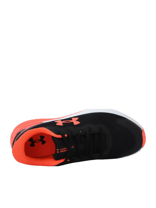 Rogue 3 Αθλητικά Παιδικά Παπούτσια Running με Κορδόνια Black / Red