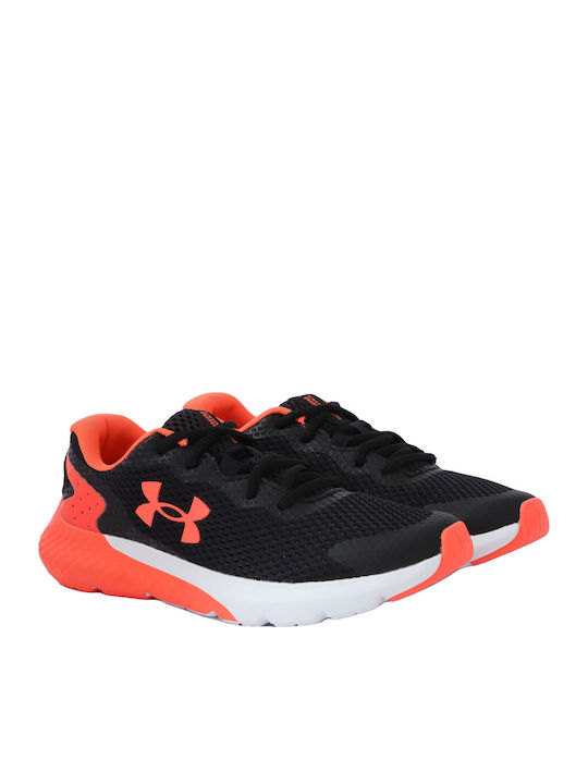 Rogue 3 Αθλητικά Παιδικά Παπούτσια Running με Κορδόνια Black / Red