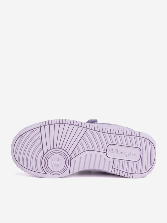Παιδικά Sneakers Μωβ
