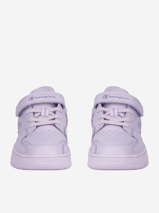 Παιδικά Sneakers Μωβ