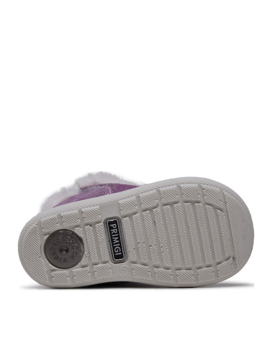 Kids Boots Purple