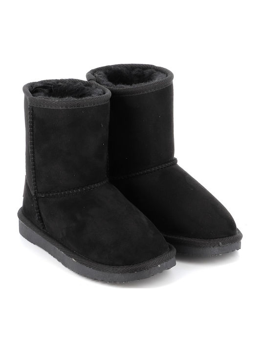 Kinderstiefel Schwarze