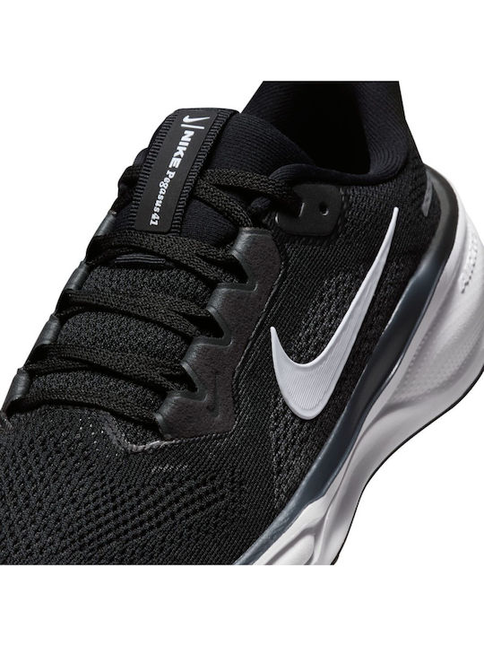 Air Zoom Pegasus 41 Αθλητικά Παιδικά Παπούτσια Running με Κορδόνια Μαύρα