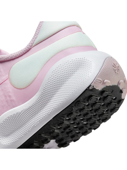 Revolution REVOLUTION 7 Kids Sports Shoes Running with Laces Pink