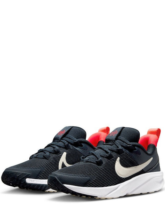 Star Runner STAR RUNNER 4 Kids Sports Shoes Running with Laces Blue