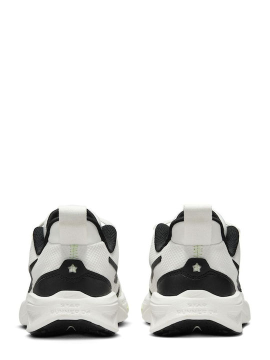 Star Runner Star Runner 4 Kids Sports Shoes Running with Laces White