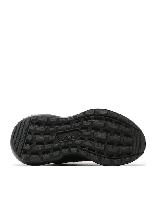RapidaSport Rapidasport K Kids Sports Shoes Running with Laces Black
