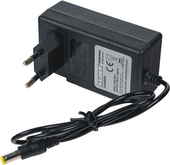 Raider RD-BCDL39 Akkuschrauber Batteriebetrieb Brushless 16V 2x1,5Ah