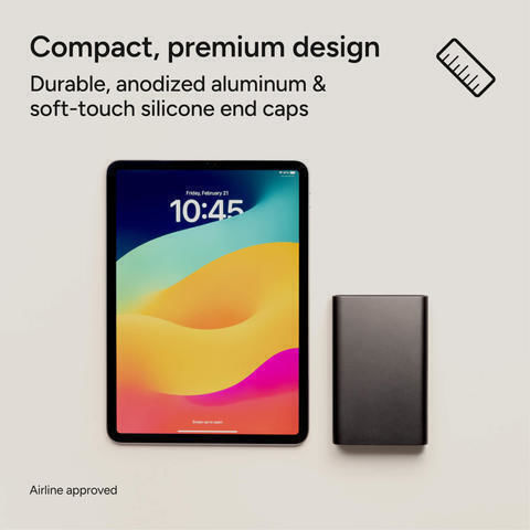 Mophie Powerstation Pro 20000mAh Black