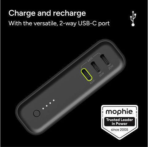 Mophie Powerstation Pro 20000mAh Black