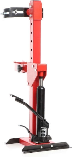 Wiltoc Hydraulische Werkstattpresse mit Maximalem Druck bis 1 Tonne