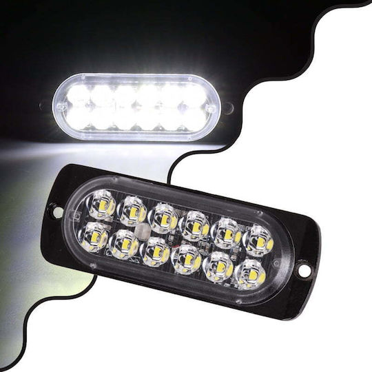 LKW-Volumenleuchten 2 Stück 9-30V Boutique Lights Truck Lamp