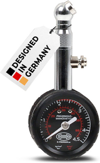 Alca Tire Gauge