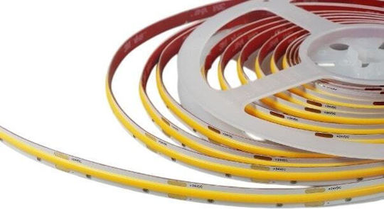 Modee Lighting LED Лента 24V Топло бяло Светлина Тип COB