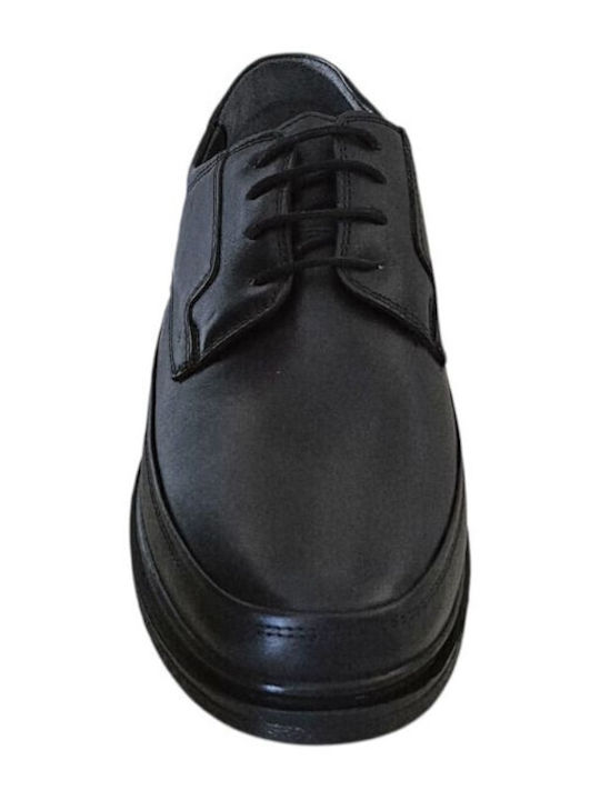 Pantofi casual pentru bărbați Negre