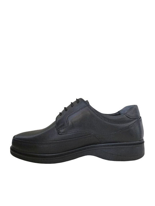 Pantofi casual pentru bărbați Negre
