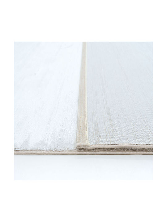 Ezzo Σετ Μοντέρνα Χαλιά Κρεβατοκάμαρας Cream 12-E086AH9-CR 3τμχ