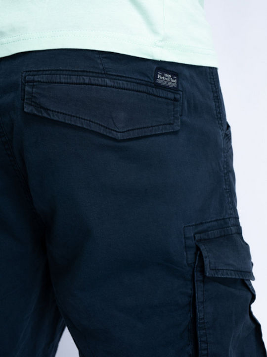 Ανδρική Βερμούδα Cargo Navy