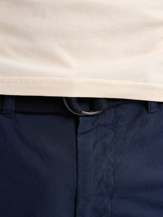 Ανδρική Βερμούδα Chino Navy