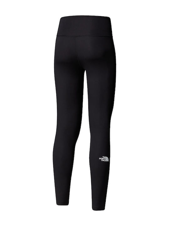 Flex Training Women's Firming High Waist Black Leggings