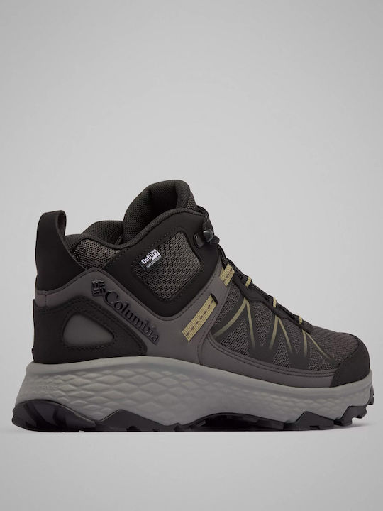 Columbia Peakfreak Men's Hiking Waterproof Gray Boots