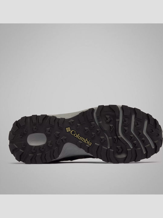 Columbia Peakfreak Men's Hiking Waterproof Gray Boots