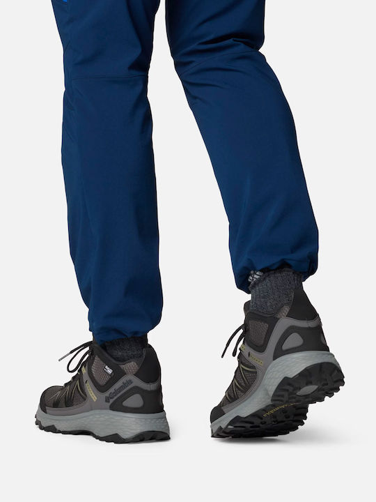 Columbia Peakfreak Men's Hiking Waterproof Gray Boots