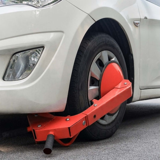 Wiltoc Dispozitiv Antifurt Blocare Roată Auto