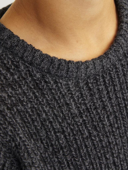 Kids' Sweater Long Sleeve Gray