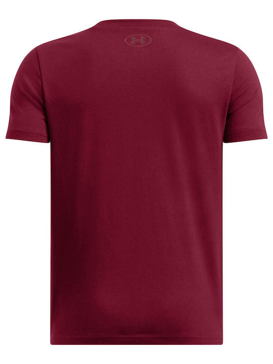 Under Armour T-shirt Κόκκινο