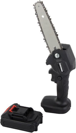Verk Group Battery Chainsaw 21V with Blade 15cm