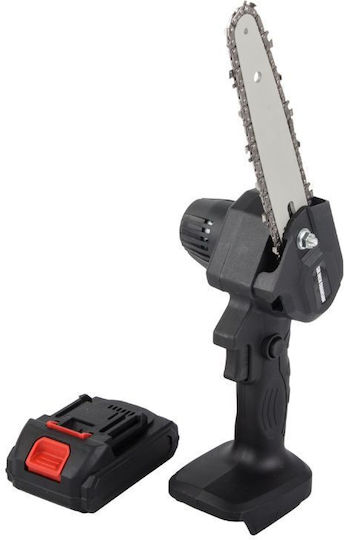 Verk Group Battery Chainsaw 21V with Blade 15cm