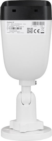 BCS BCS-V-TIP16FSR3L3(2) IP Κάμερα Παρακολούθησης Full HD+ 6MP Αδιάβροχη με Φακό 2.8mm