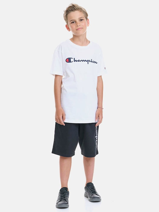Παιδικό T-shirt White