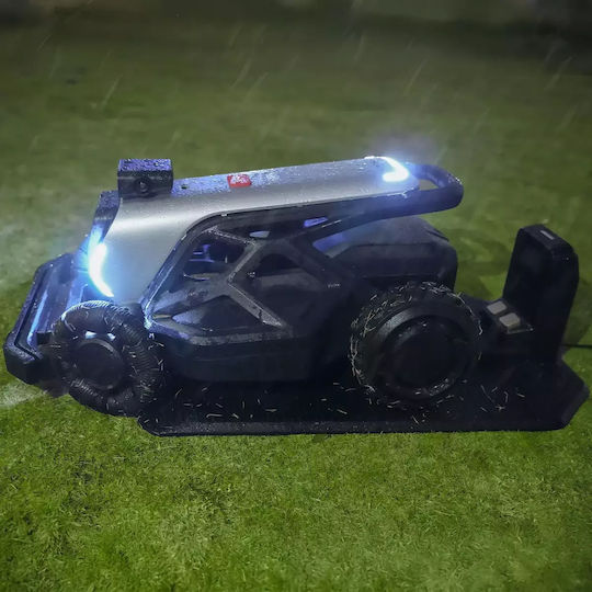 AirSeekers Tron 360° AI Vision Ρομποτική Μηχανή Γκαζόν 15Ah