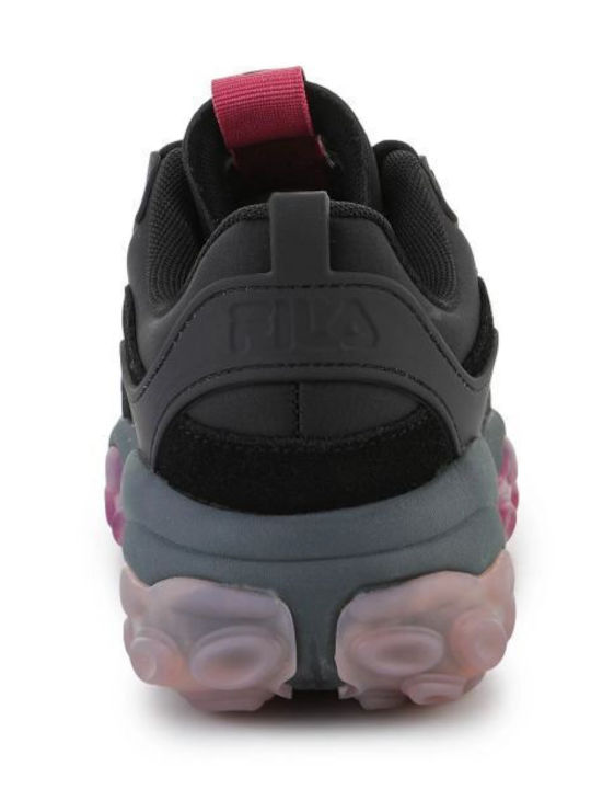 Casual Loligo Damen Sneakers Schwarz