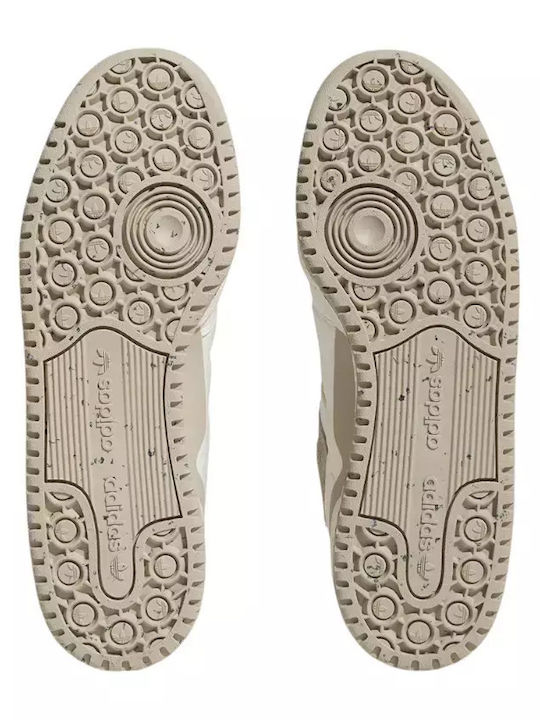 Forum Ανδρικά Sneakers Cloud White / Wonder Beige / Core White