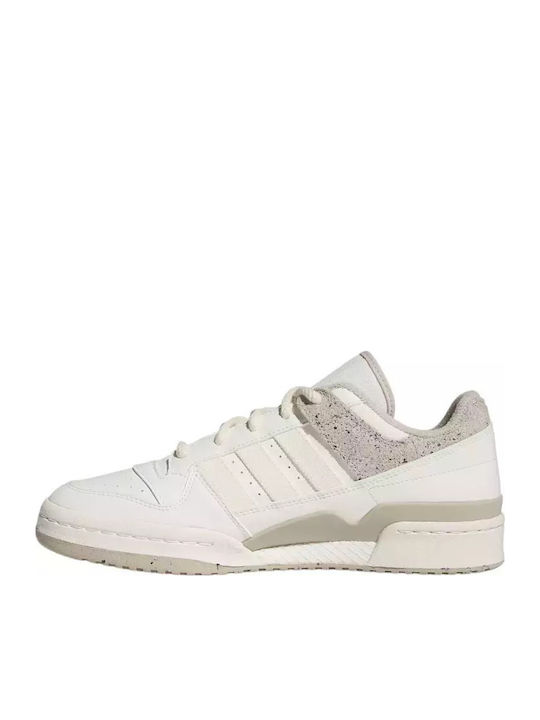 Forum Ανδρικά Sneakers Cloud White / Wonder Beige / Core White