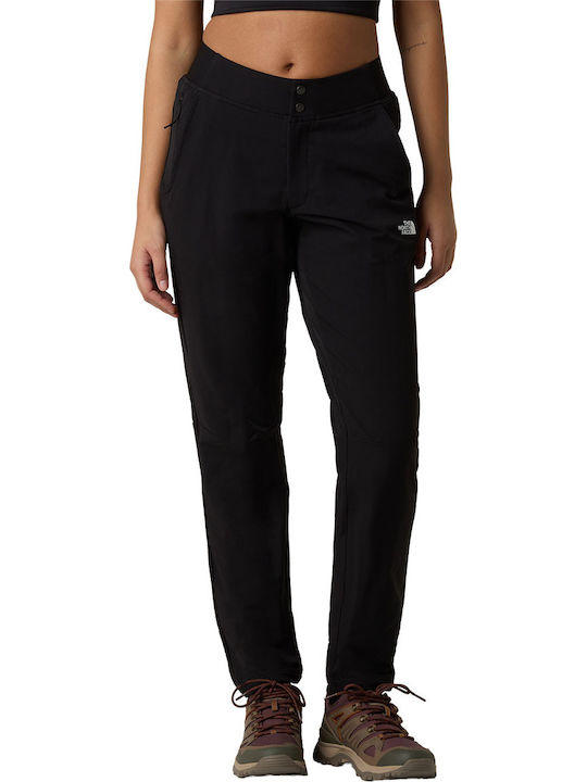 The North Face Quest Women's Hiking Long Trousers Black
