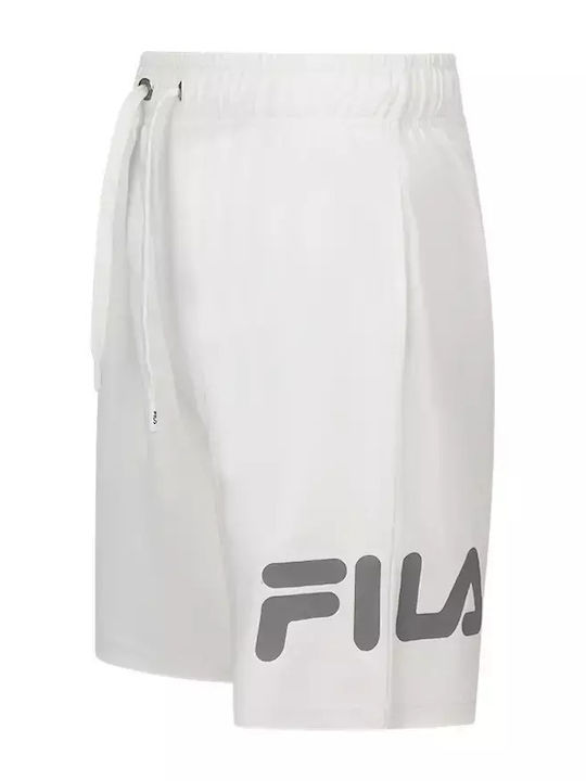 Men's Shorts White
