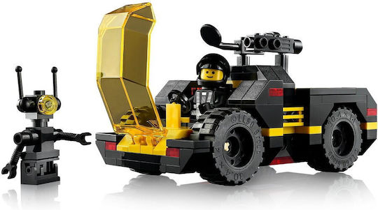 LEGO Icons Blacktron Renegade за 18+ Години 1151 Бройки