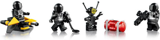 LEGO Icons Blacktron Renegade за 18+ Години 1151 Бройки